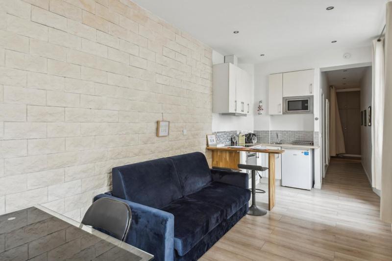 102-Suite Lenny - Superb Apartment In باريس المظهر الخارجي الصورة