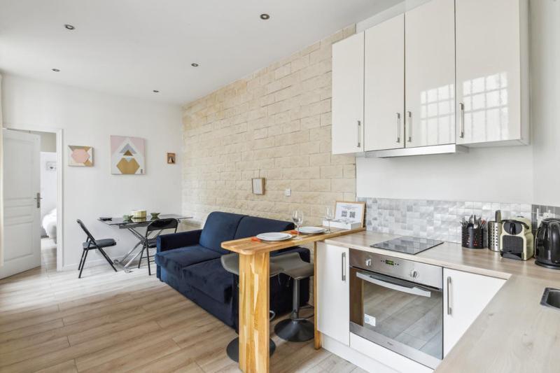 102-Suite Lenny - Superb Apartment In باريس المظهر الخارجي الصورة